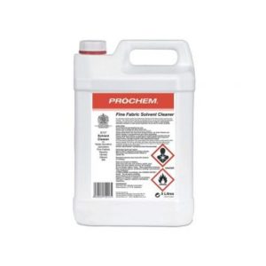 x5L Prochem Fine Fabric Solvent Cleaner