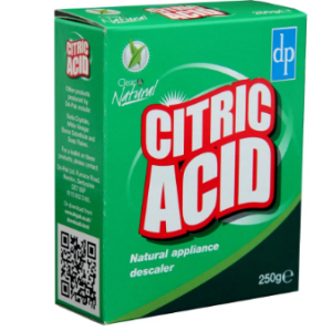 Dri-Pak Citric Acid 250G