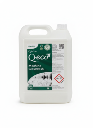 x5L Q-Eco Cabinet Machine Glasswash