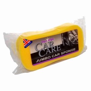 x12 Jumbo Car Sponge