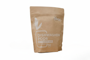 x50 Tiboo Dishwasher Pods All In One