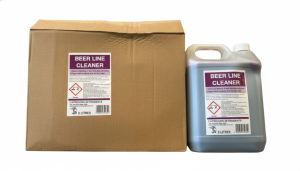 x5L Purple Beer Line Cleaner