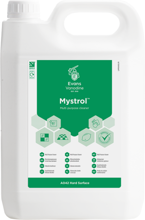 Evans Mystrol Concentrated Multi-Purpose Cleaner