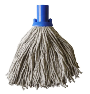 200gm Eclipse Cotton Socket Mop head