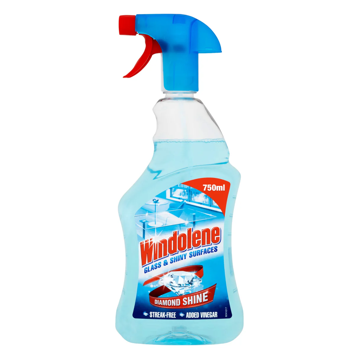 Windolene 4 Action Trigger - x6x750ml