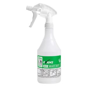 Evans EC7 Printed Trigger Bottle (Green) x6
