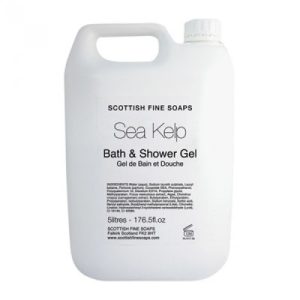x5L Sea Kelp Bath & Shower Gel
