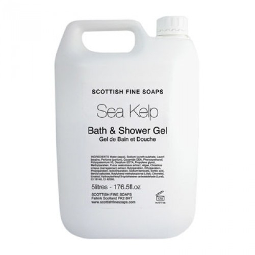 x5L Sea Kelp Bath & Shower Gel