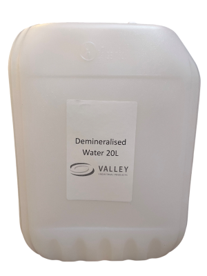 x20L Demineralised Water