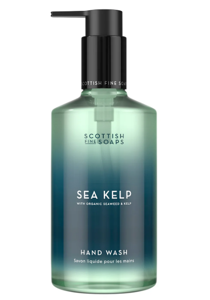 6x300ml Sea Kelp Hand Wash