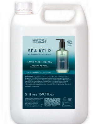 x5L Sea Kelp Hand Wash