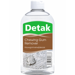 6x300ml Clover Detak Chewing Gum Remover