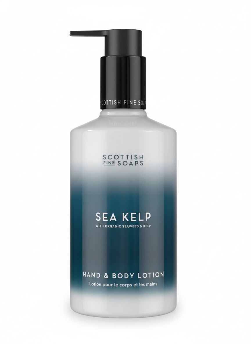 6x300ml Sea Kelp Moisturiser