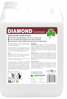 5L Clover Diamond Contract