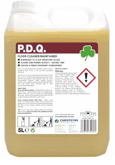 5L Clover P.D.Q