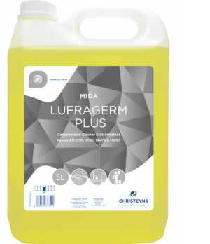 5L Clover Mida Lufragerm Plus
