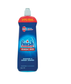 Finish Rinse Aid 800ML