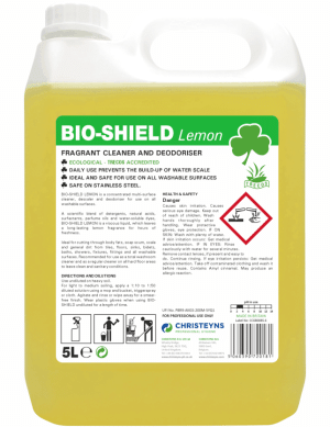x5L Bio-Shield Lemon