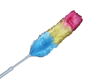 Polyester Flick Duster with Extending Handle