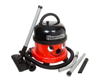 Numatic Henry Nrv 240 Vac 110 Volt