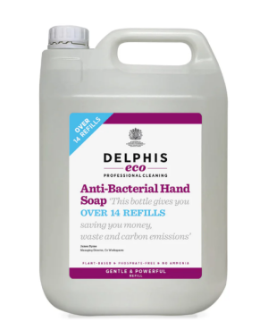 5L Delphis Eco Antibacterial Hand Soap