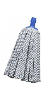Vileda Mop Heads Blue